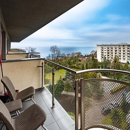 Vacationclub - Arka Apartament 729 Kołobrzeg Zewnętrze zdjęcie