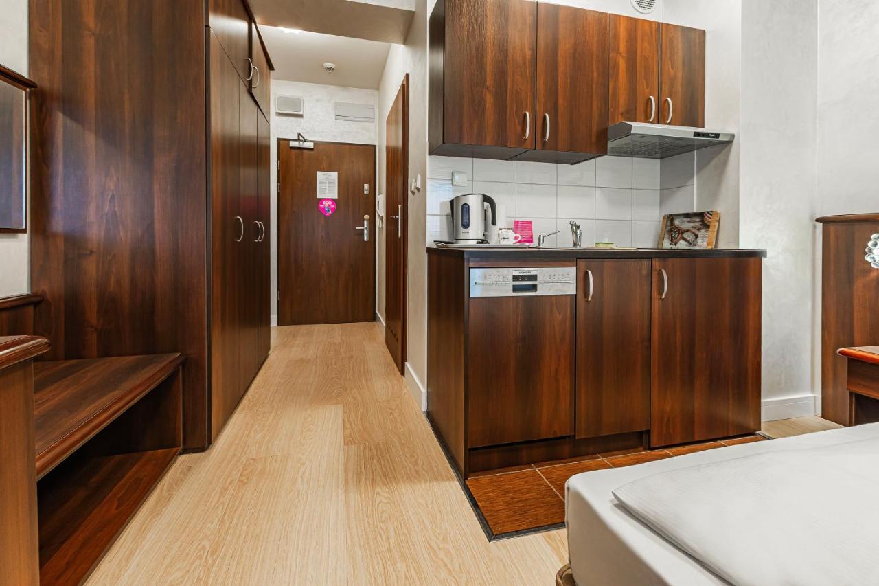 Vacationclub - Arka Apartament 729 Kołobrzeg Zewnętrze zdjęcie